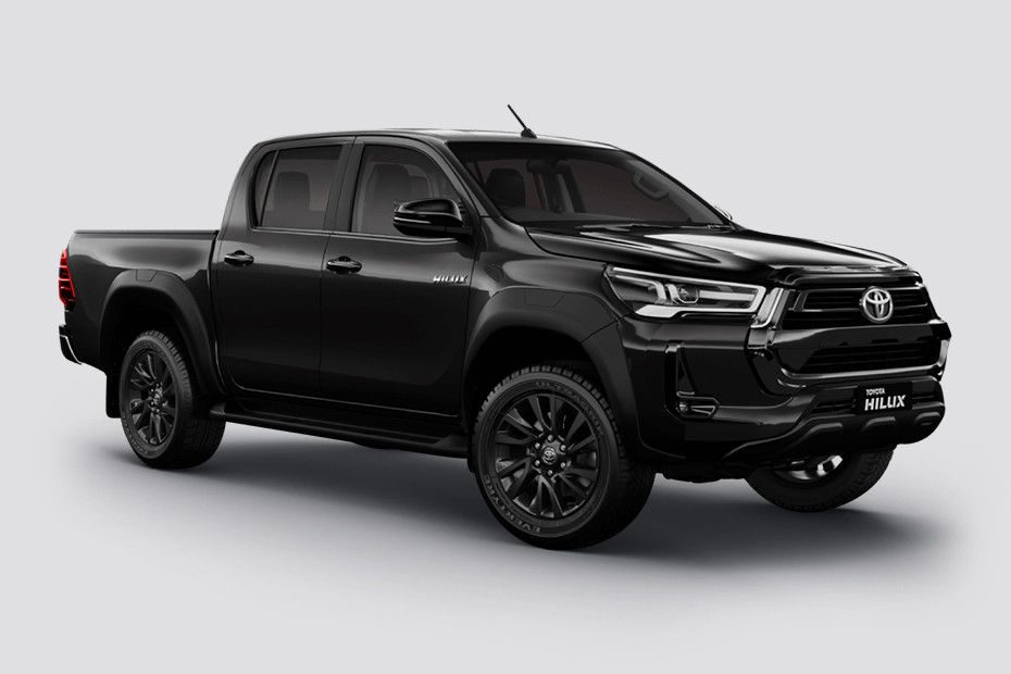Toyota Hilux STD