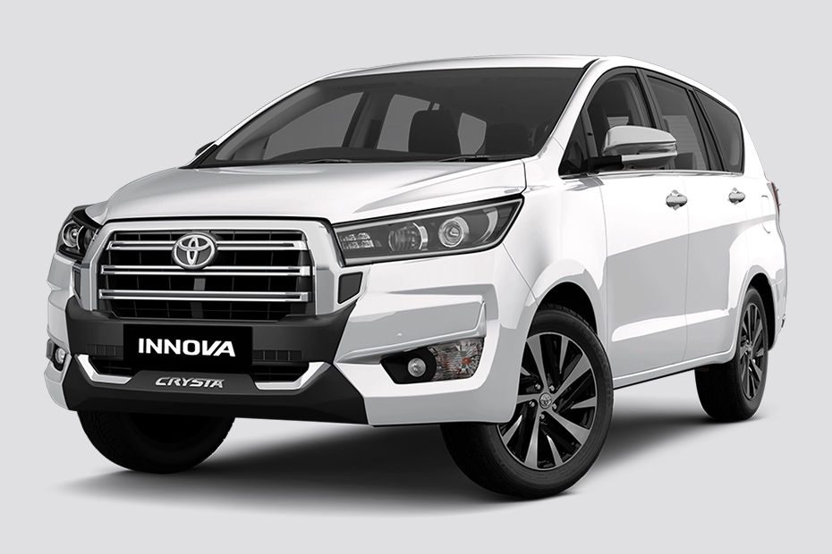 Toyota Innova Crysta