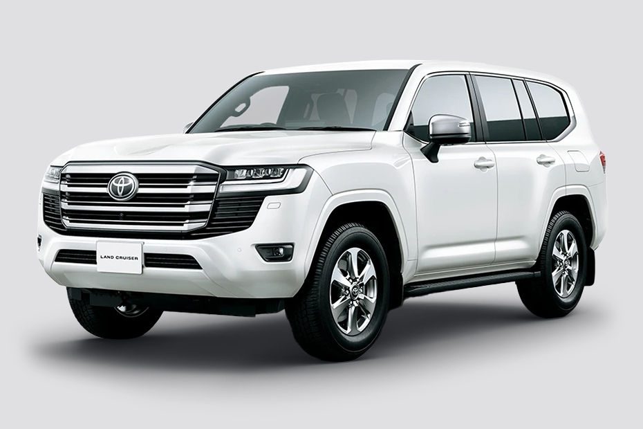 Toyota Land Cruiser 300
