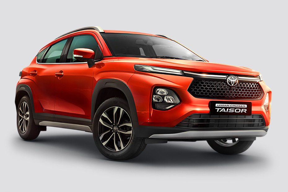 Toyota Taisor E