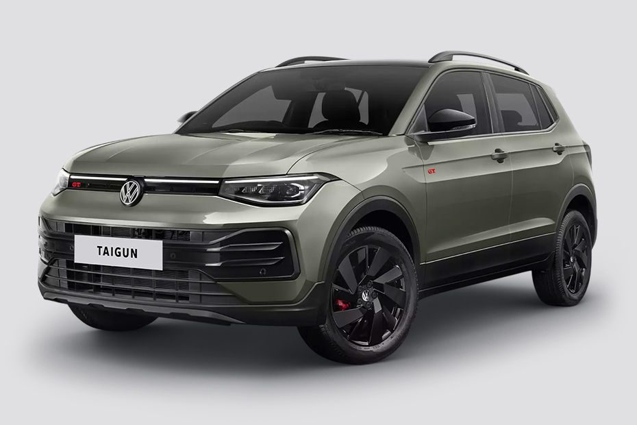 Volkswagen Taigun Highline