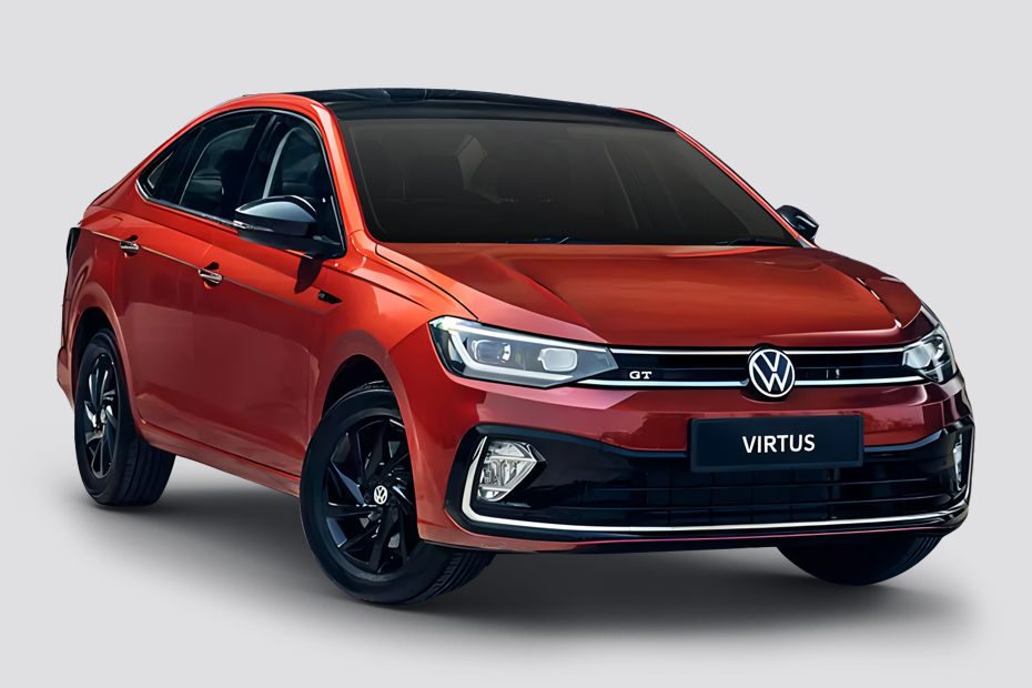 Volkswagen Virtus Highline Plus